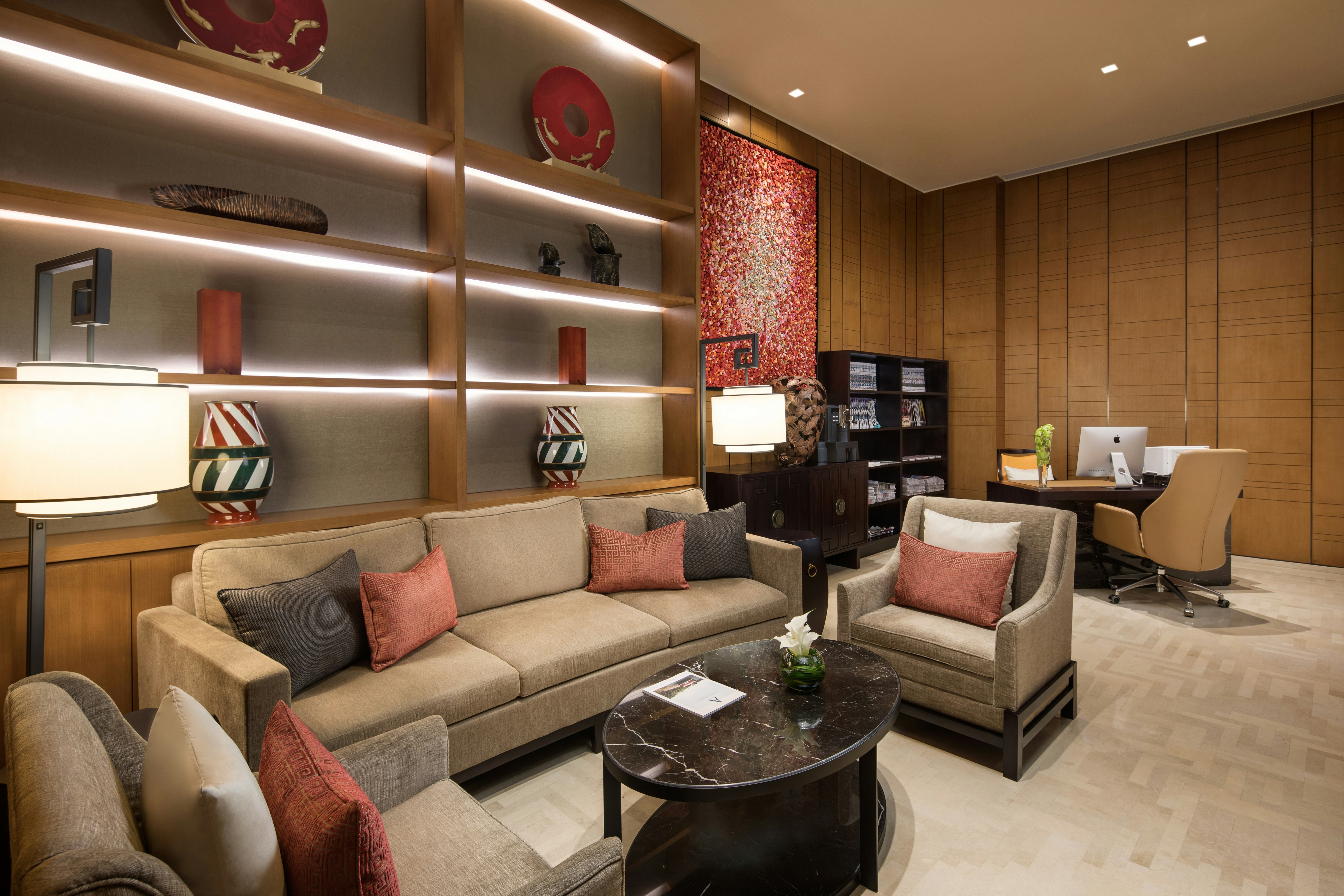 ASCOTT RIVERSIDE GARDEN BEIJING 23/40