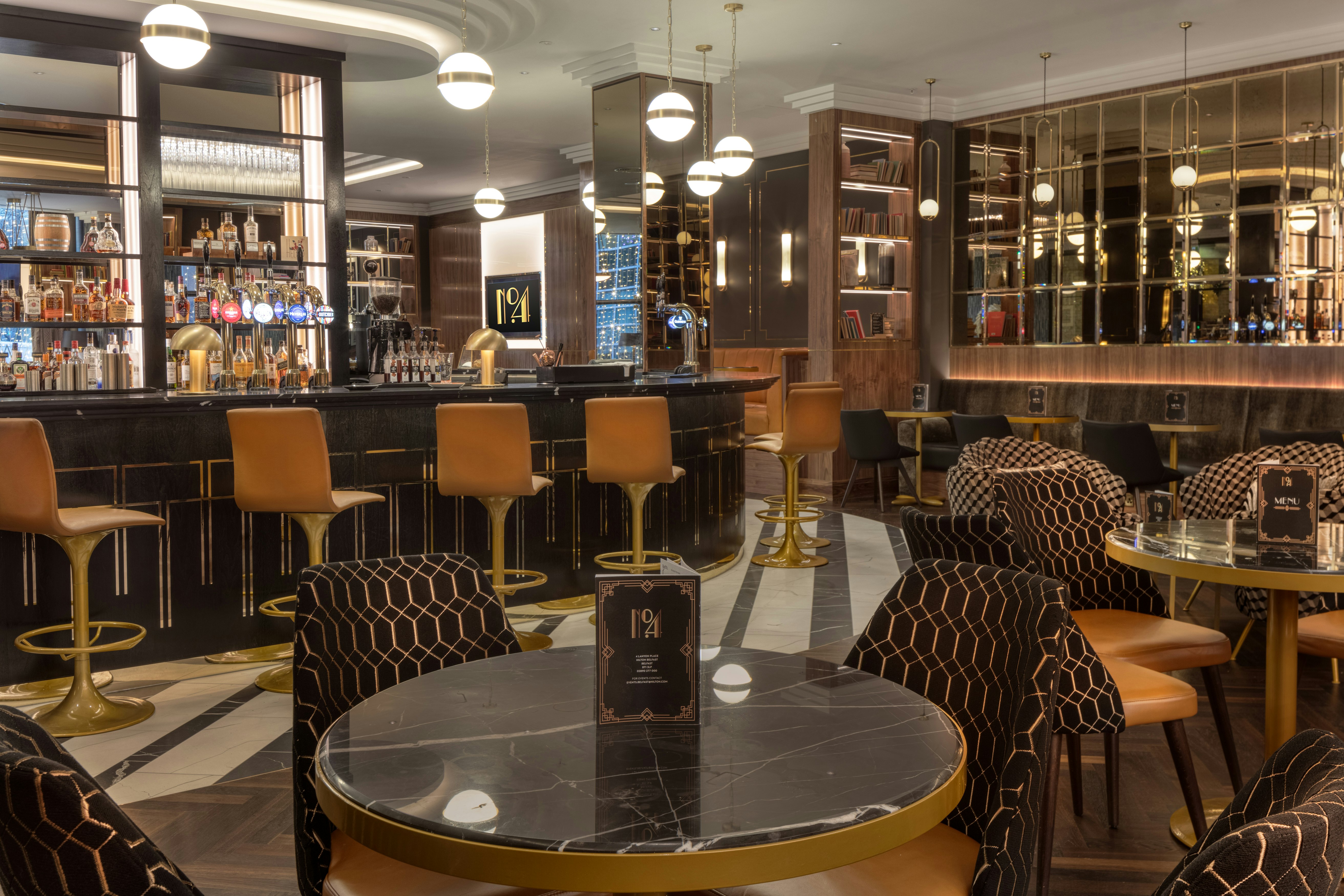 Hilton Belfast 55/75