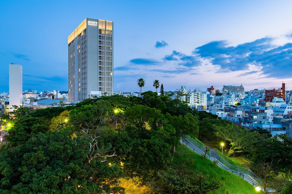 Hyatt Regency Naha, Okinawa 7/67