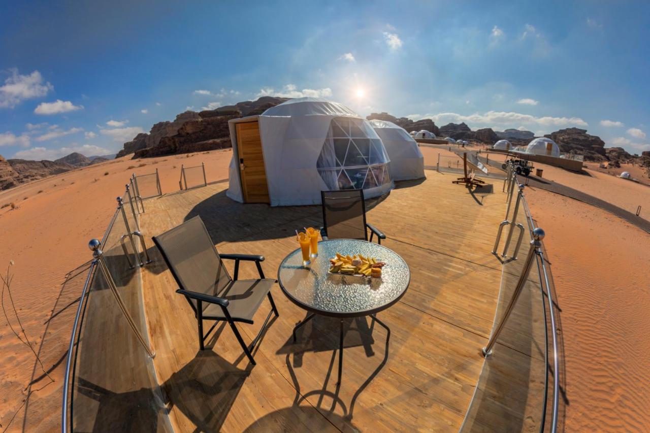 Wadi Rum UFO Camp 20/43