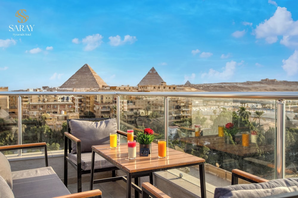 Saray Pyramids & Museum View Hotel 63/81