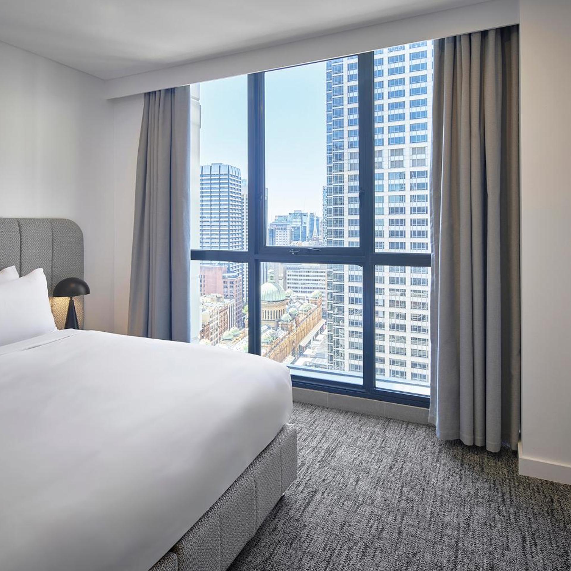 1 Bedroom, Altitude, Suite