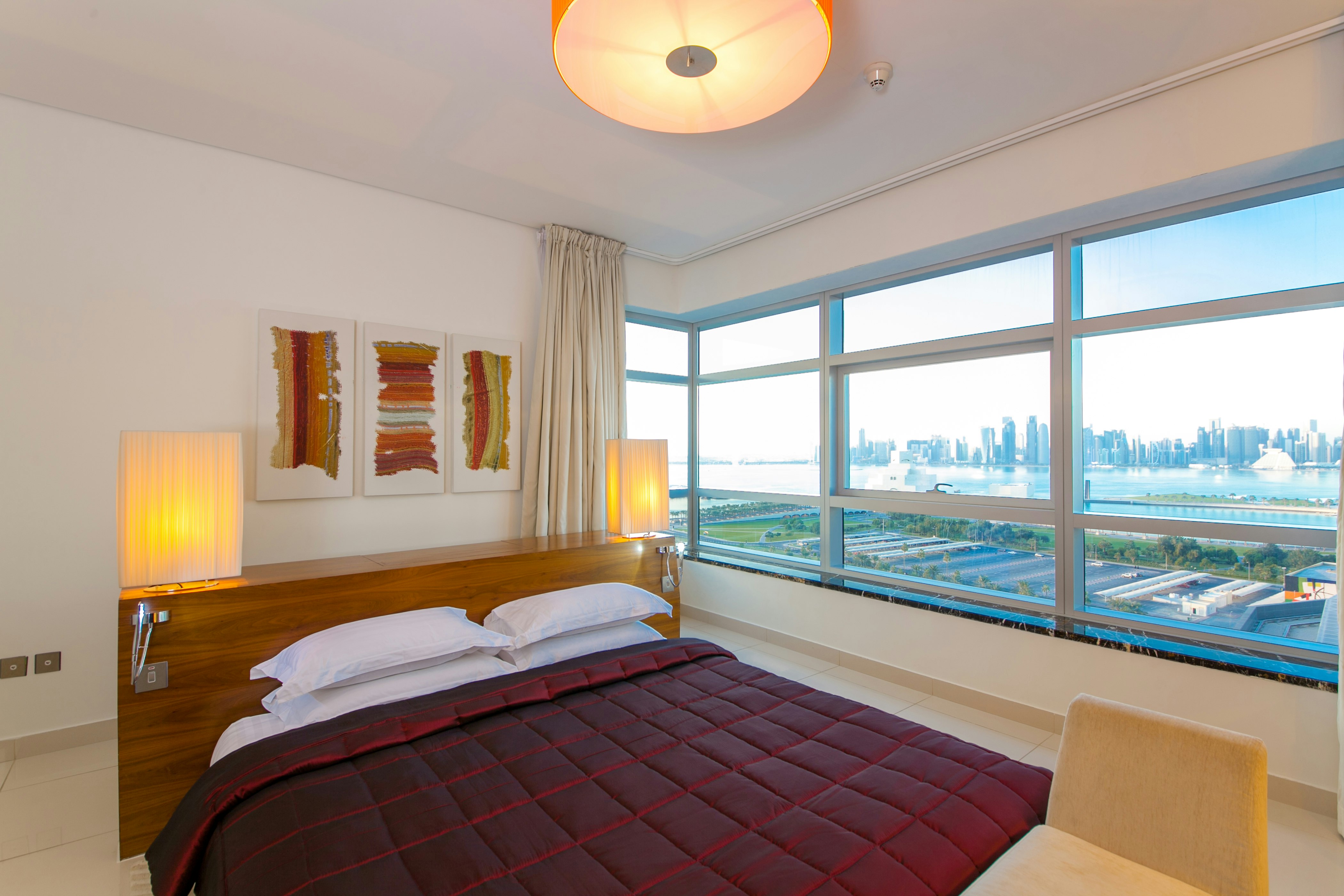 Fraser Suites Doha 45/100