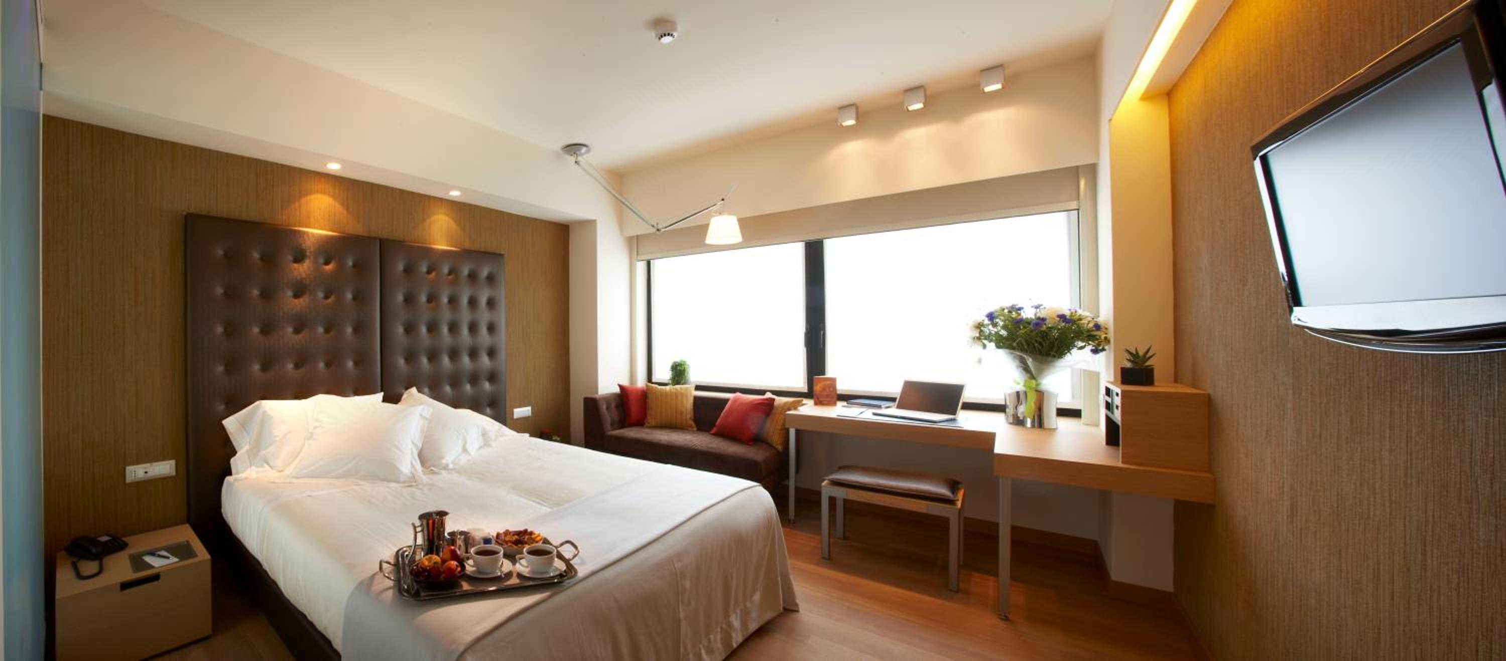 غرفة مزدوجة قياسية، Devero Hotel Spa, BW Signature Collection 4/10