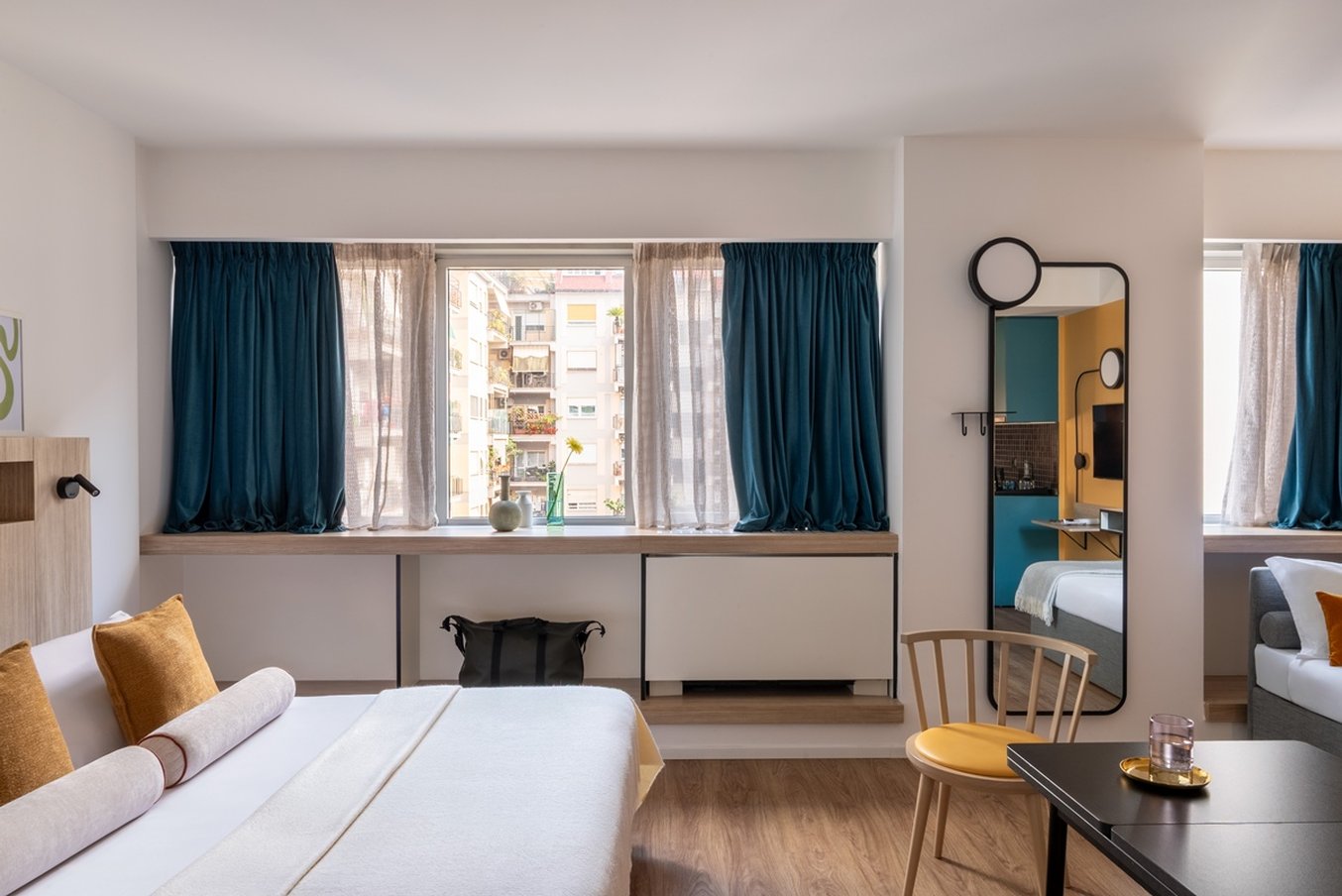 Aparthotel Colombo Roma 19/60