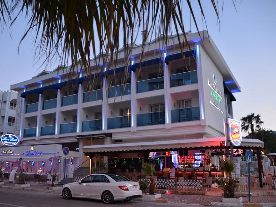 Hotel Devamli in MARMARIS