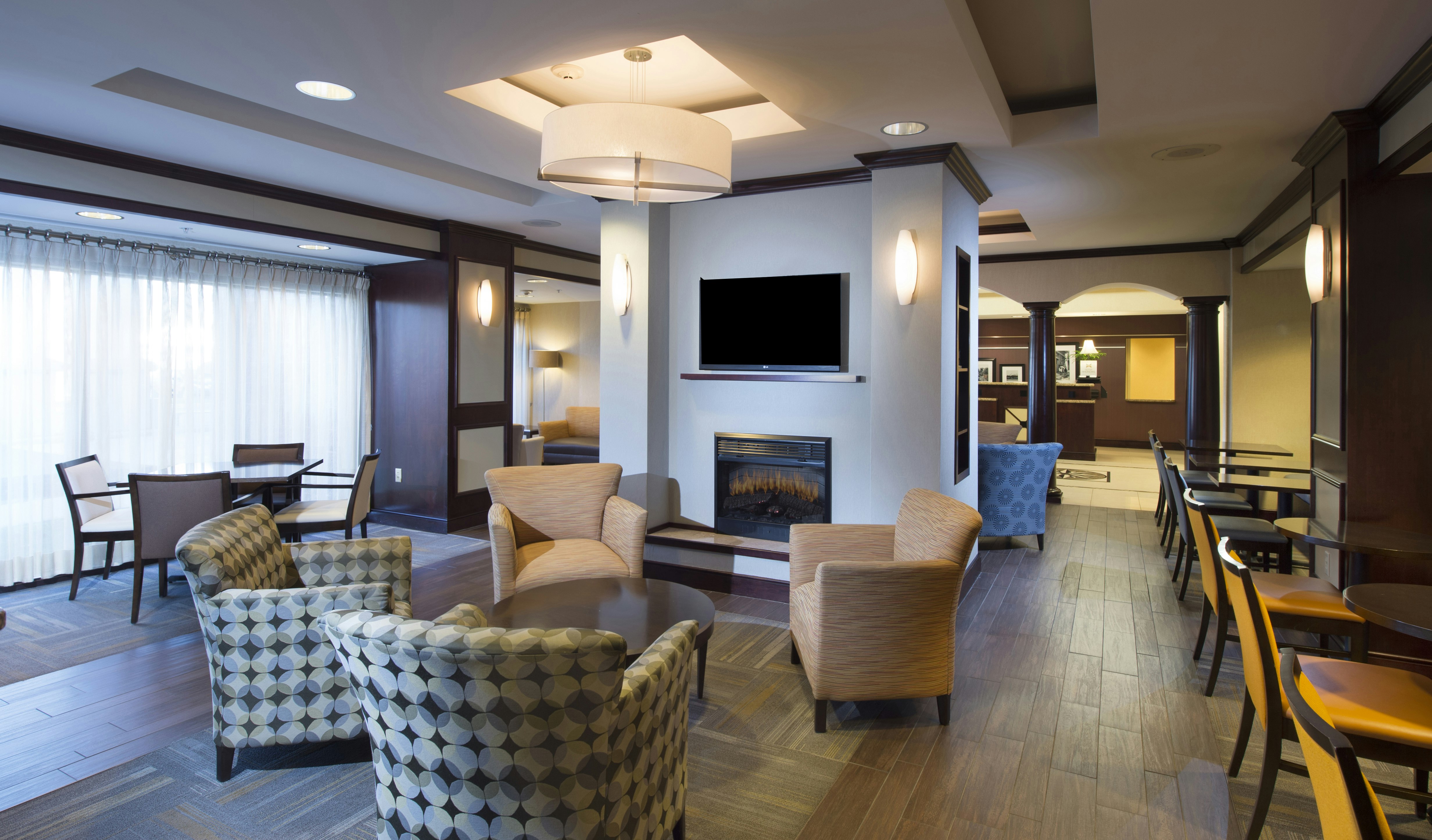 Hampton Inn Bennington 12/19