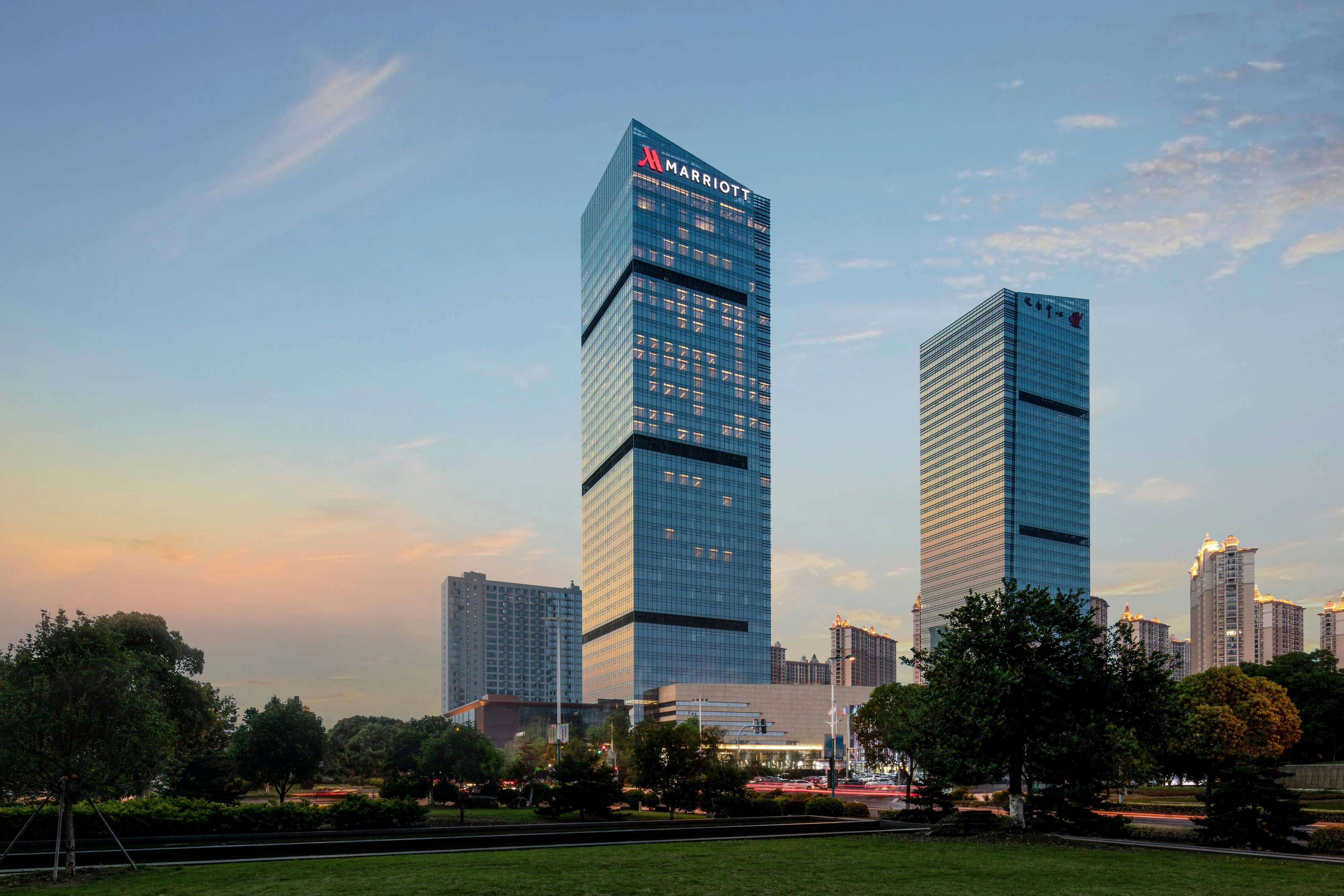 Zhangjiagang Marriott Hotel 1/38