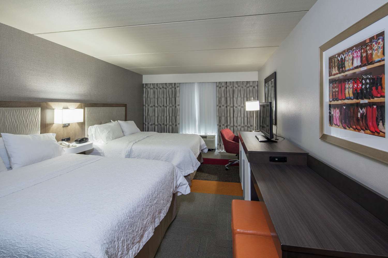 ROOM, 2 QUEEN BEDS