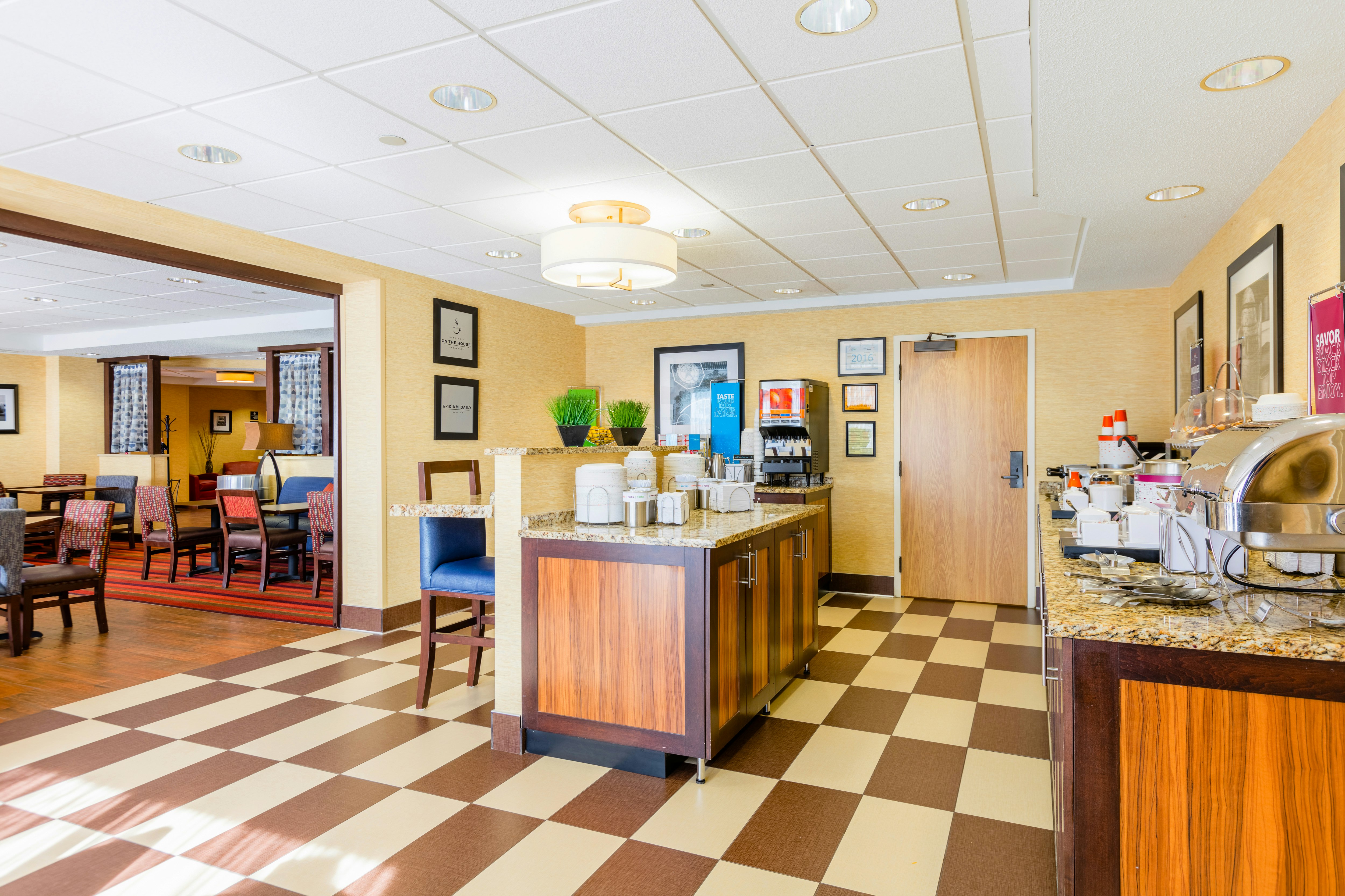 Hampton Inn St. Charles St. Peters 6/60
