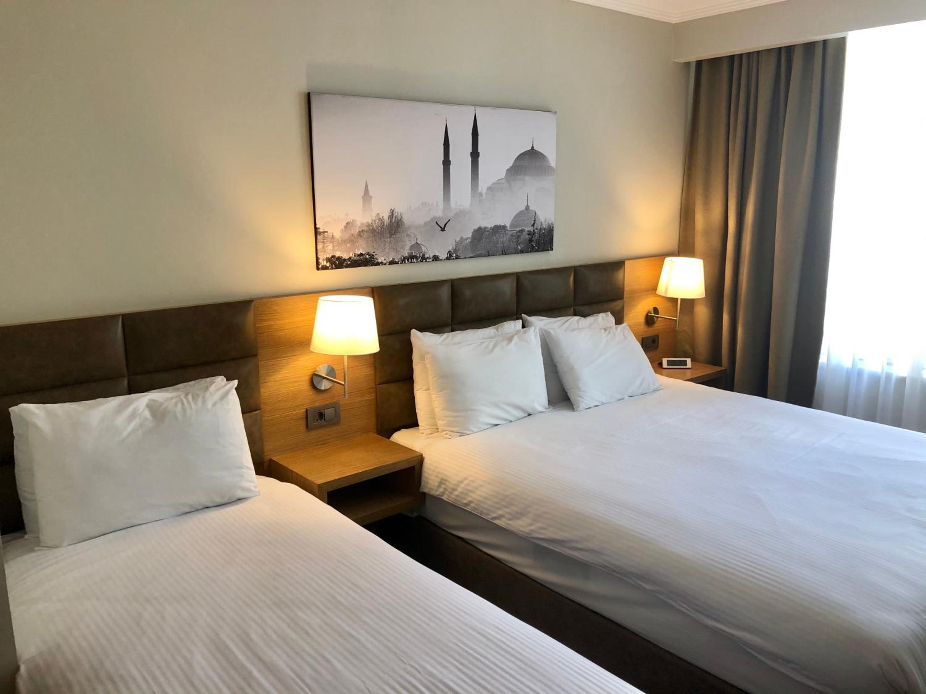 شقة سوبيريور، Hotel Fehmi Bey 7/10