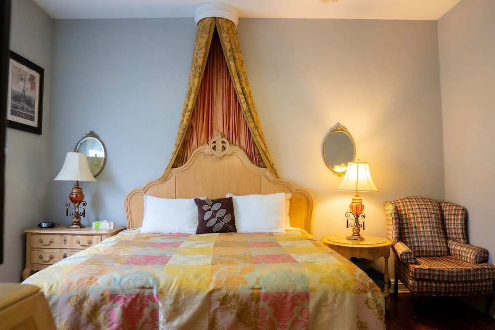 Victorian, Style, Premium, King Bed