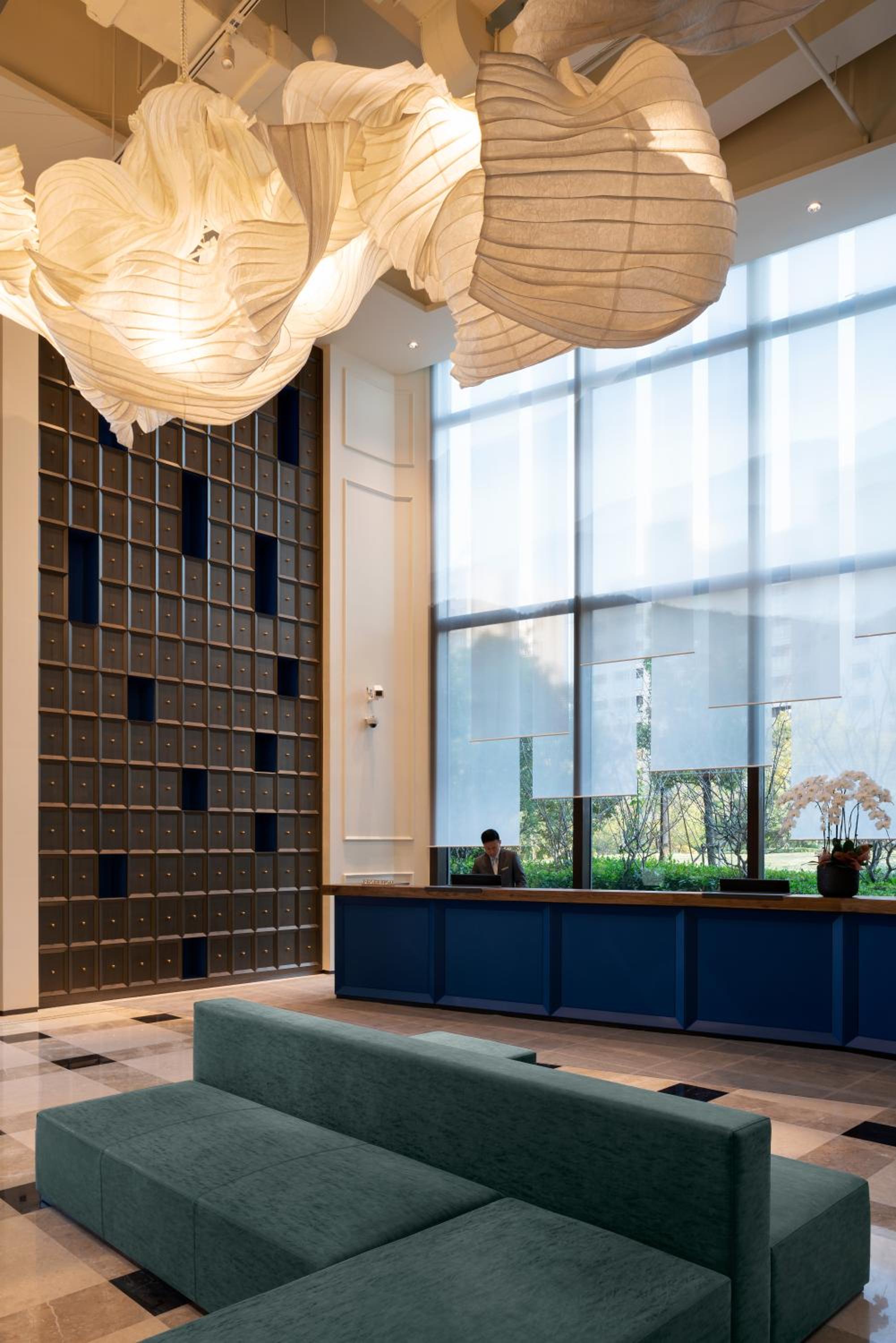 Barony Park Hotel Shanghai 23/29