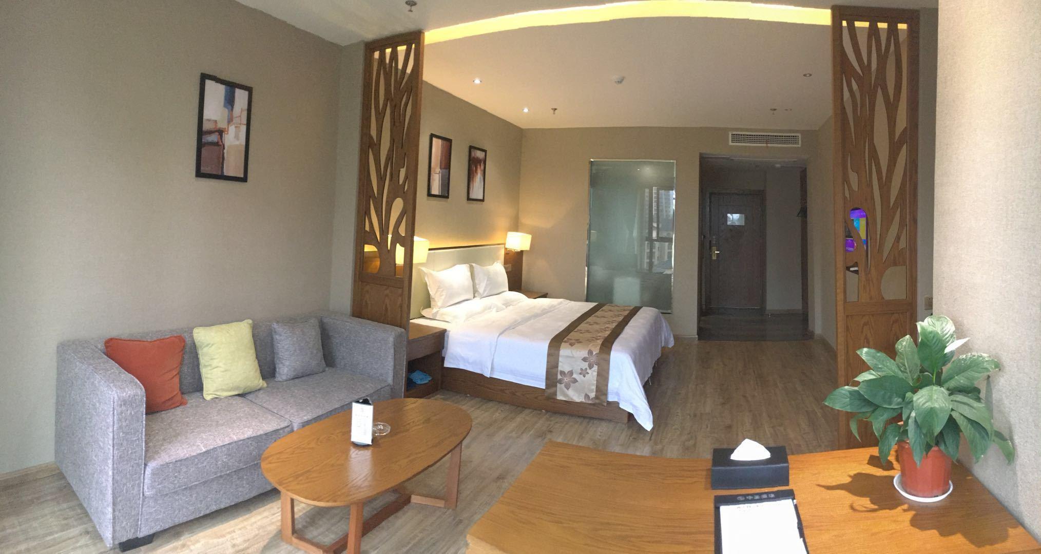 Zhongsheng Hotel 29/35