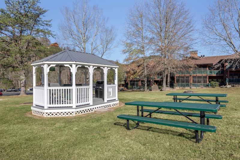 Hilton Vacation Club Bent Creek Golf Village Gatlinburg 29/53