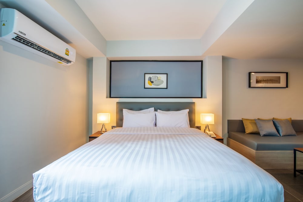 غرفة ديلوكس بسرير كينج، Mayson Place Hotel 5/7