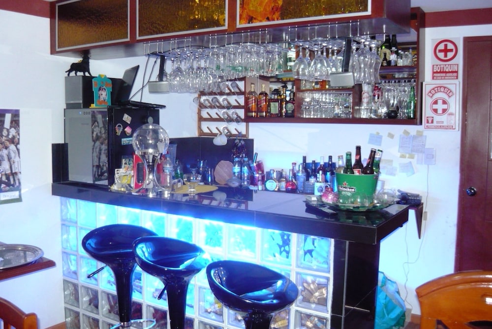 ROYAL INCA HOTEL 6/63