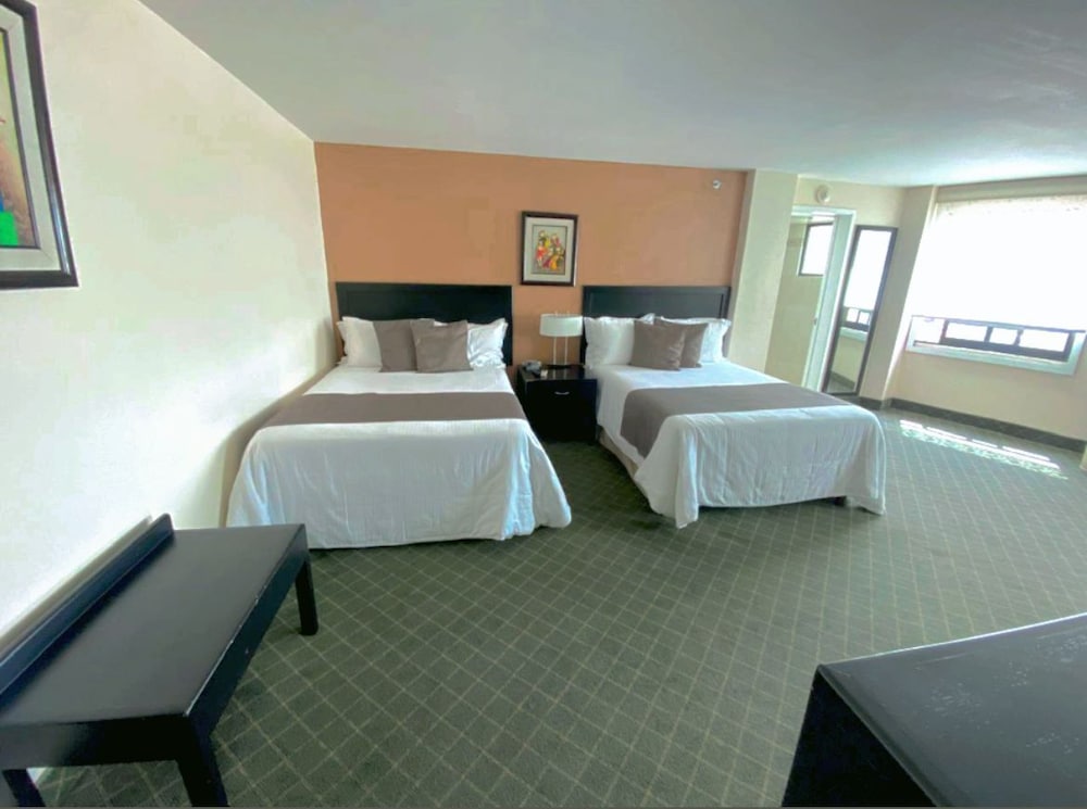 Hotel Mision Express Pachuca 10/36