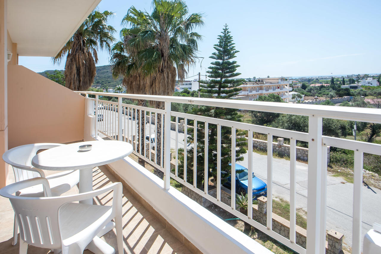 Diagoras Hotel in FALIRAKI
