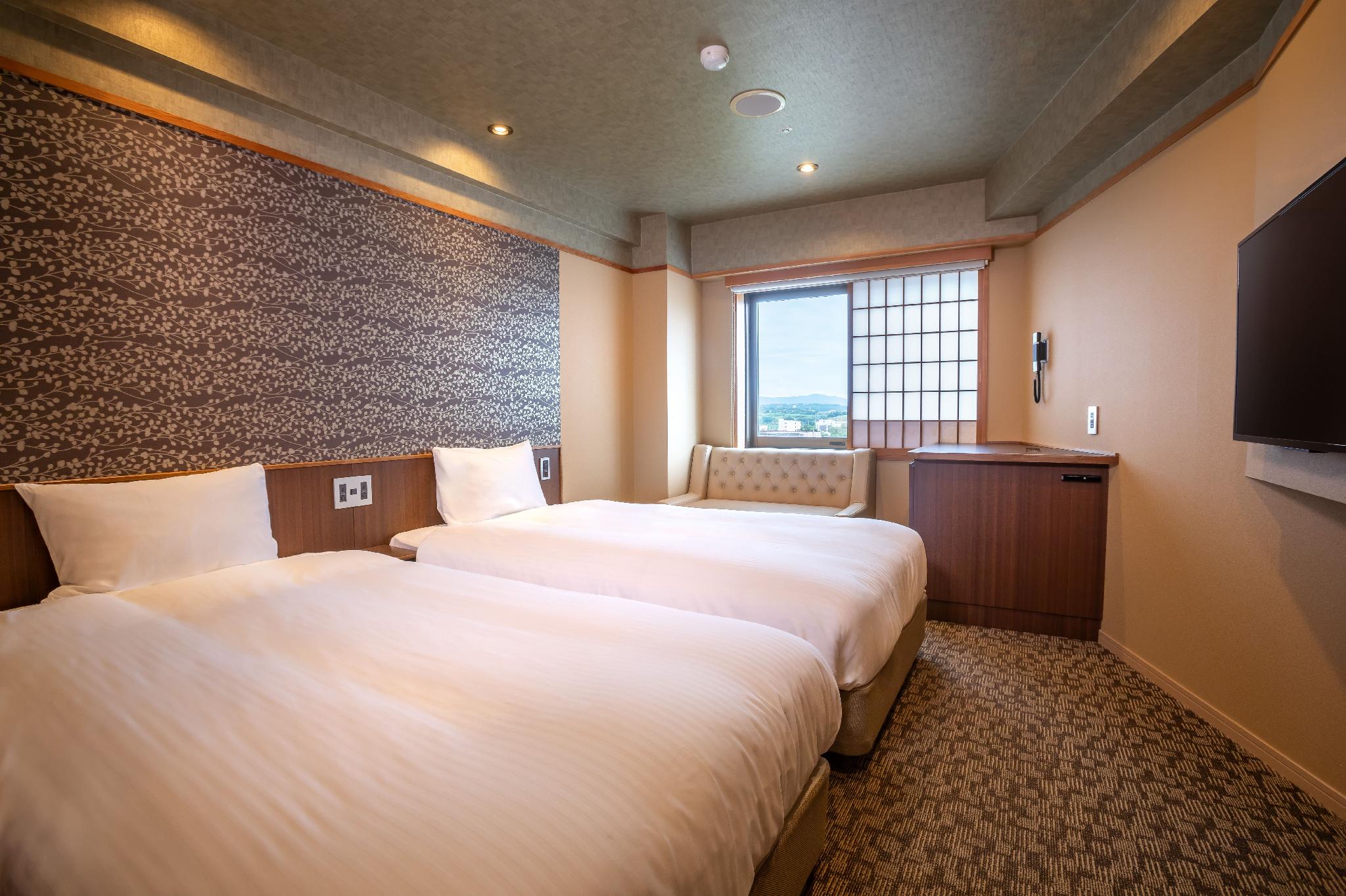Semi Room, Standard, 2 Semi Double Beds
