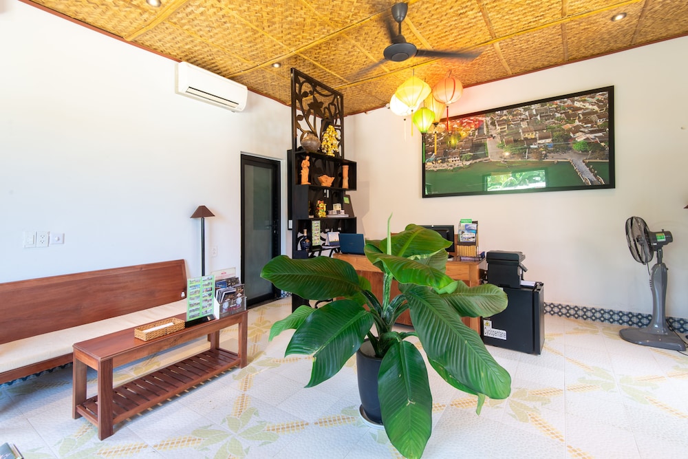 Hoi An Corn Riverside Villa 5/33