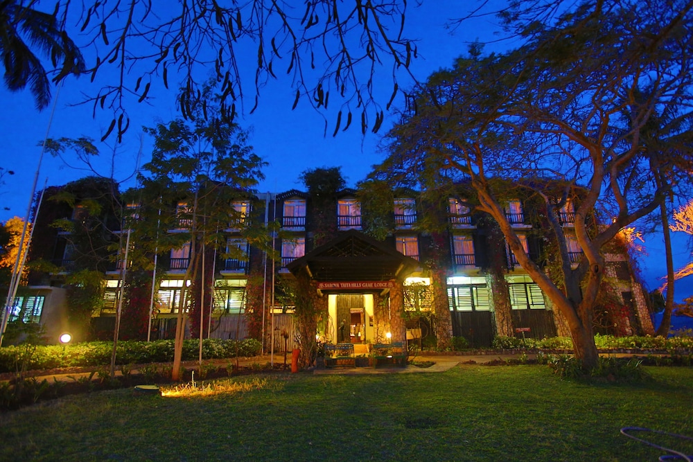 Taita Hills Safari Resort And Spa in TSAVO