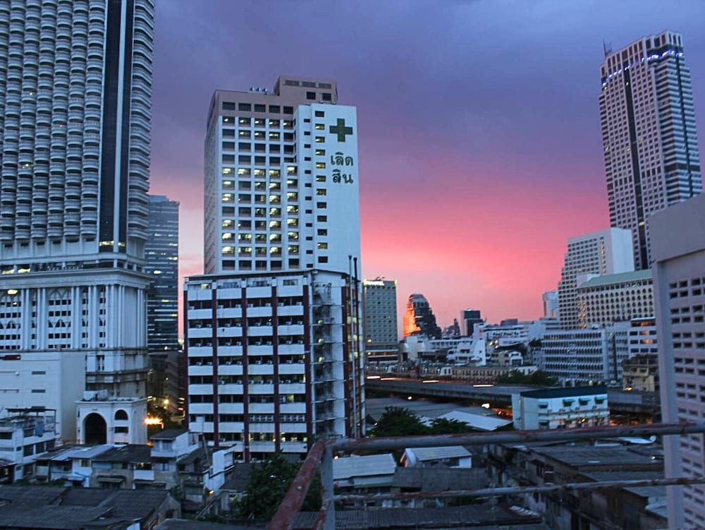Pas Cher Hotel Bangkok 3/58