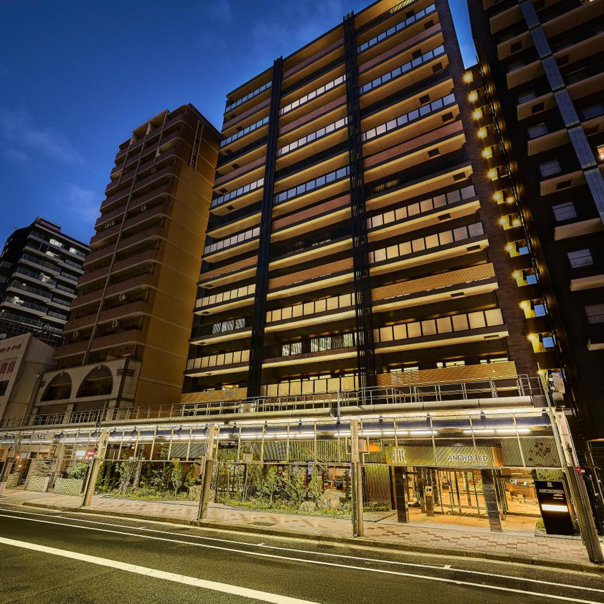 Quintessa Hotelanchored By Rihga Osaka Namba 2/50