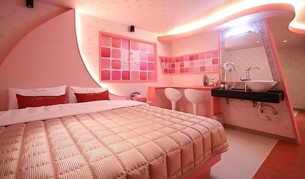 Busan Haeundae Hotel Foxy 7/43