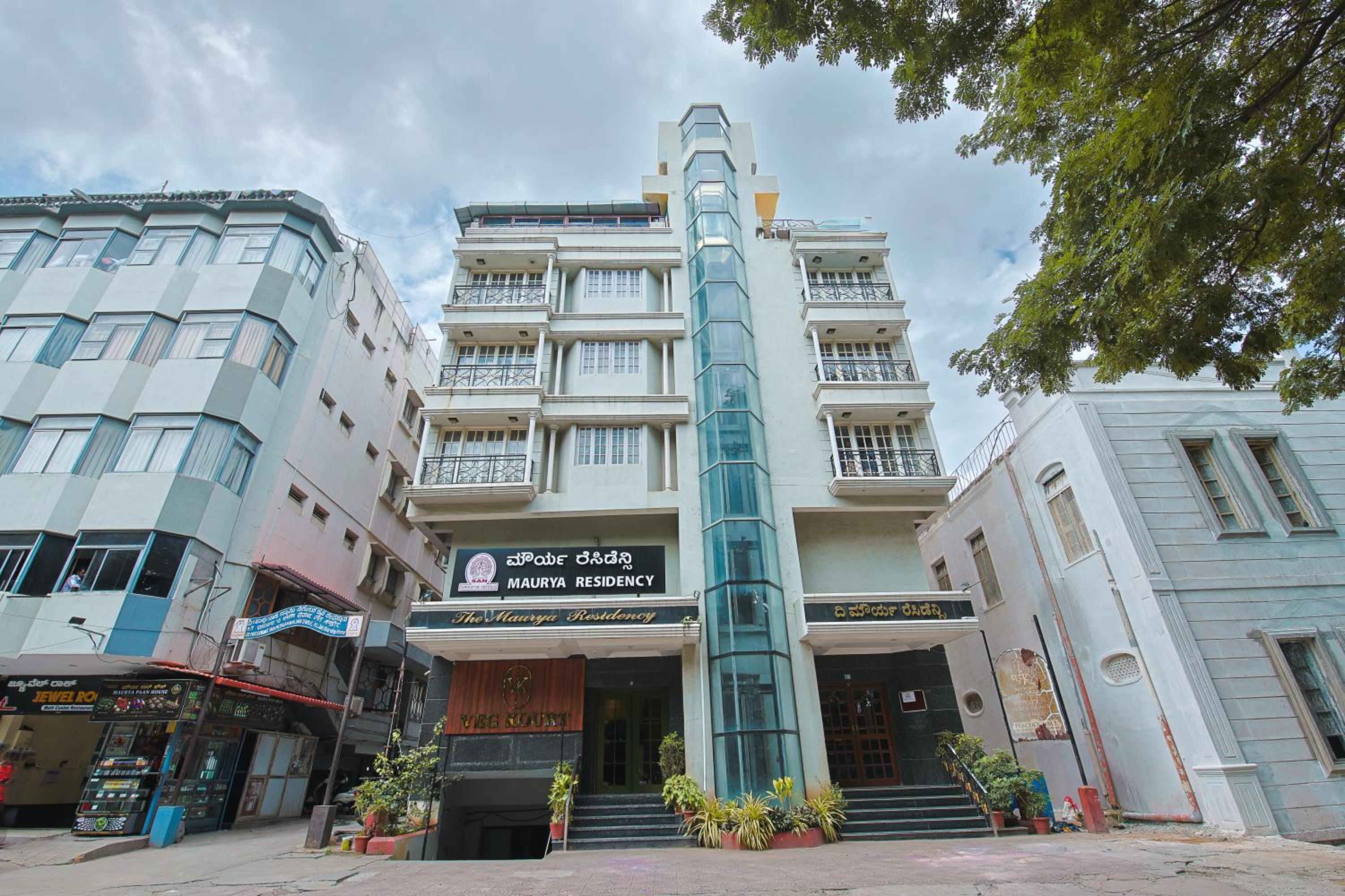 MAURYA RESIDENCY 10/55