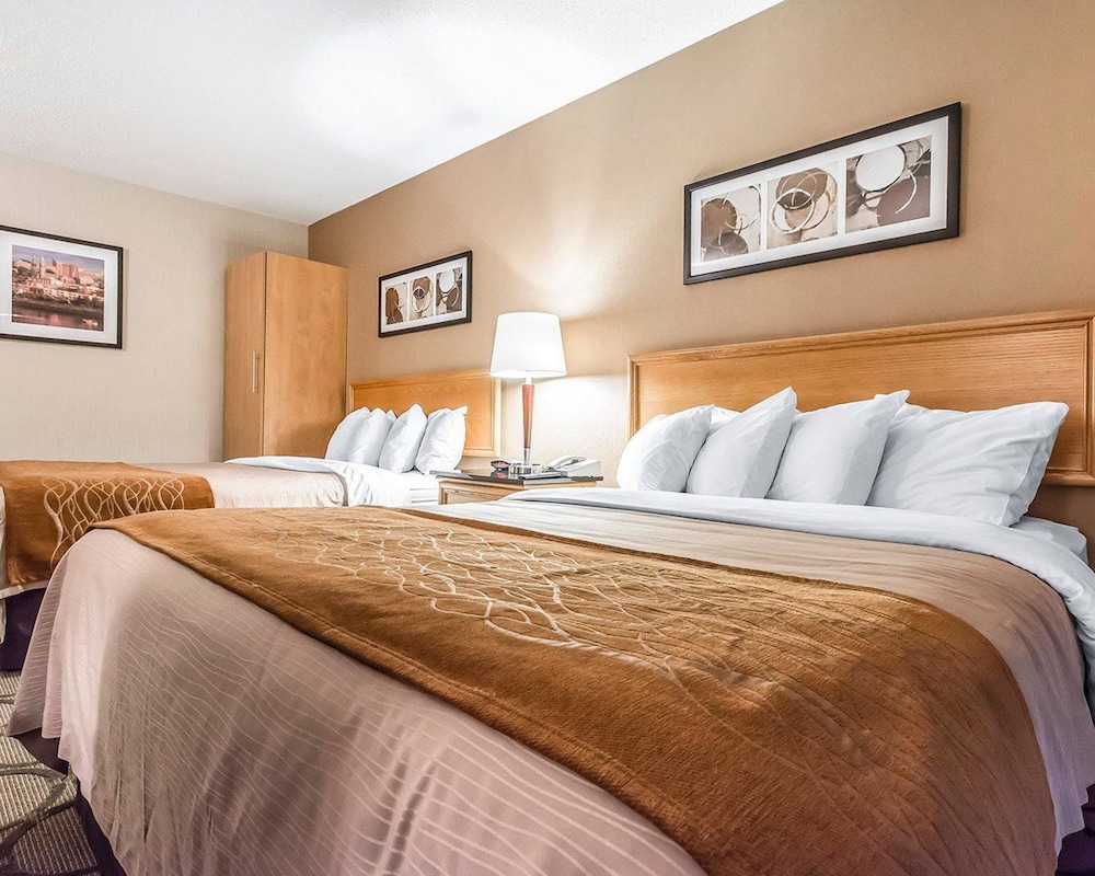 Comfort Inn Riviere-Du-Loup 10/50