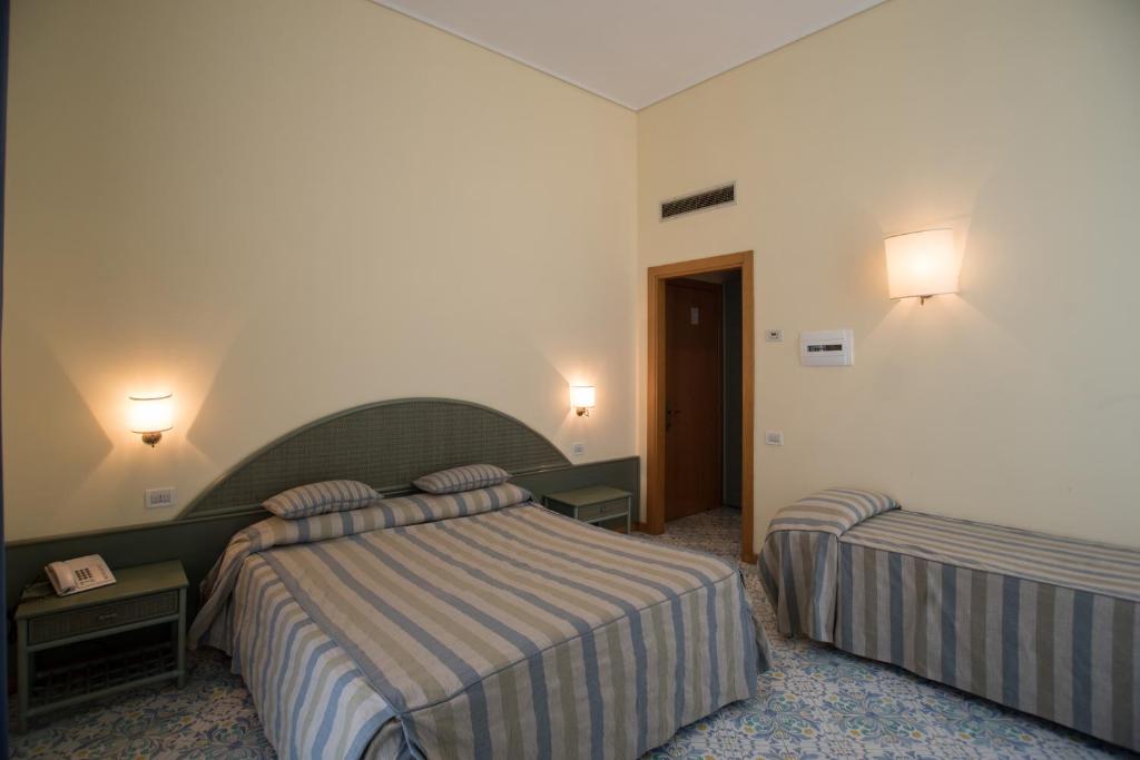 غرفة سوبيريور ثلاثية، Hotel Villa Maria 4/4
