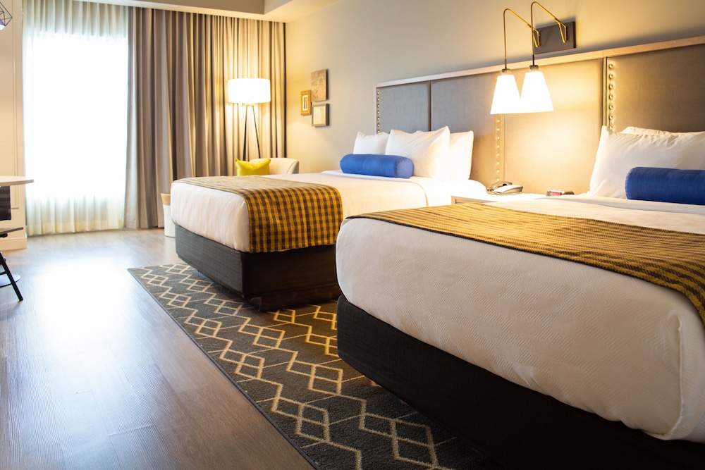 Hotel Indigo Hattiesburg 9/45