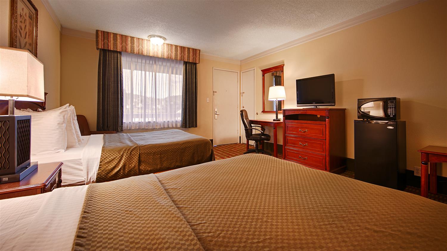 Room, 2 Double Beds