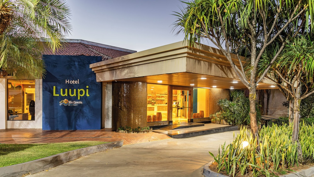 Rio Quente Resorts - Hotel Luupi in Rio Quente