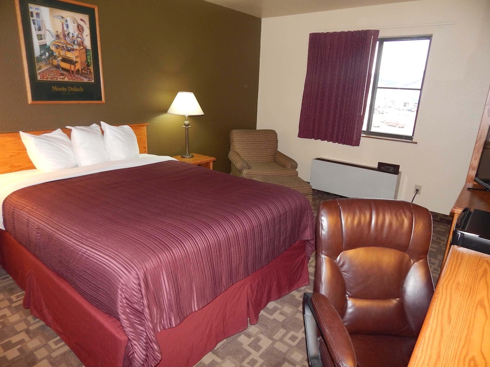 GuestHouse Inn, Suites & Conference Center Missoula 25/81