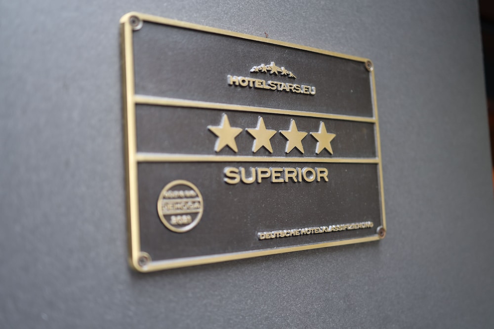Mercure Hotel Kaiserhof Frankfurt City Center 26/58