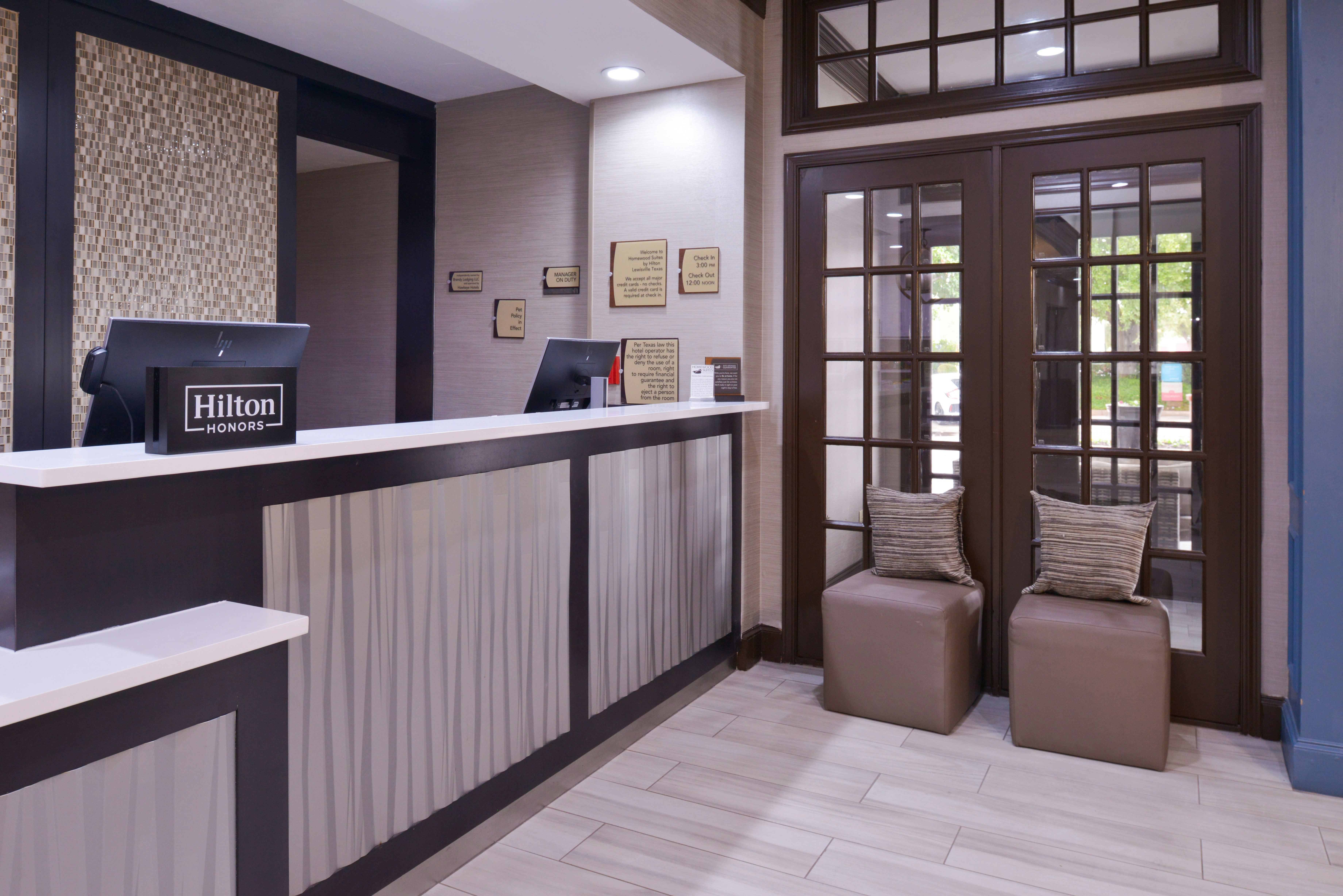 Homewood Suites by Hilton Dallas-Lewisville 8/50