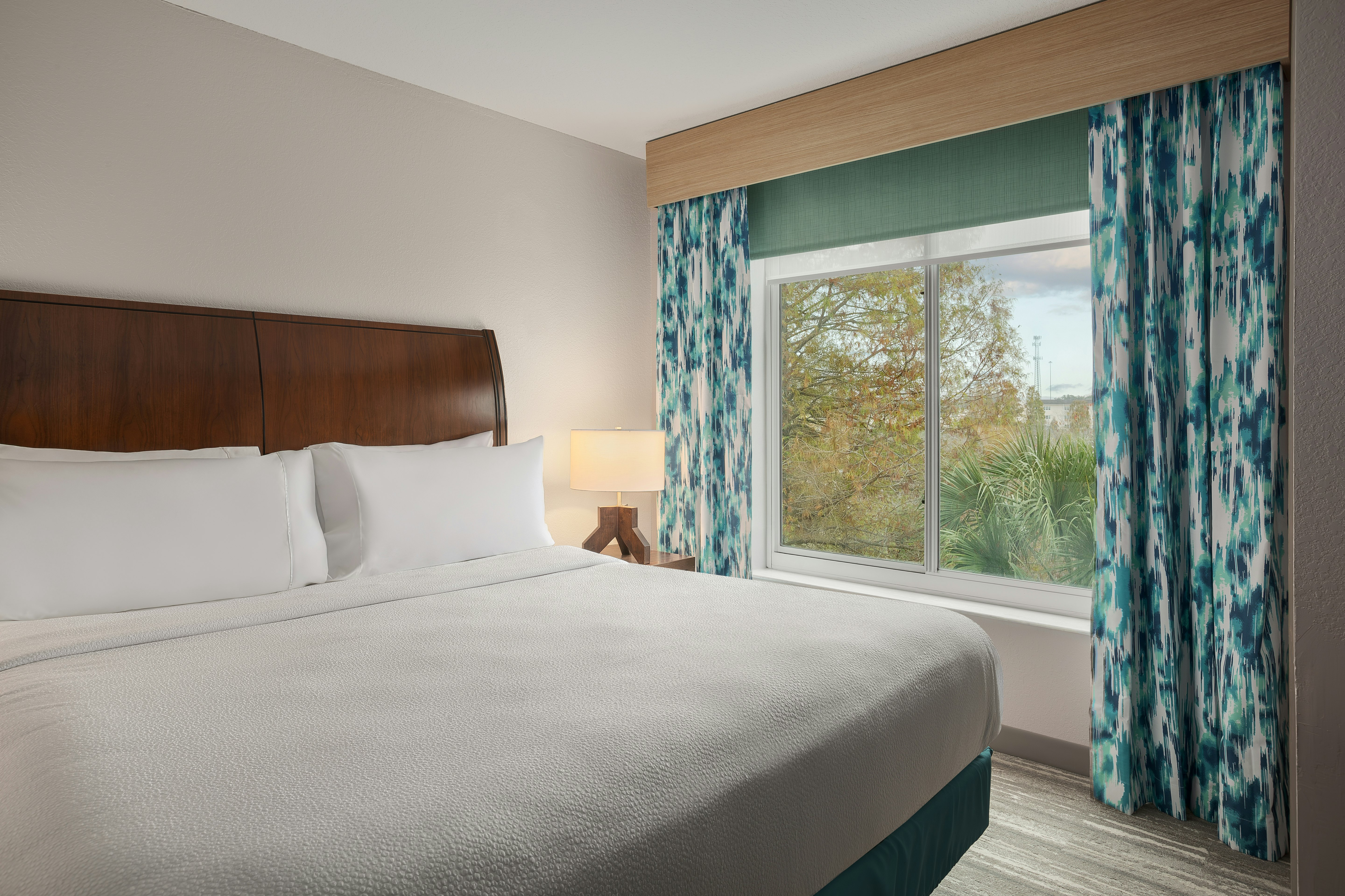Mini, Suite, King Bed