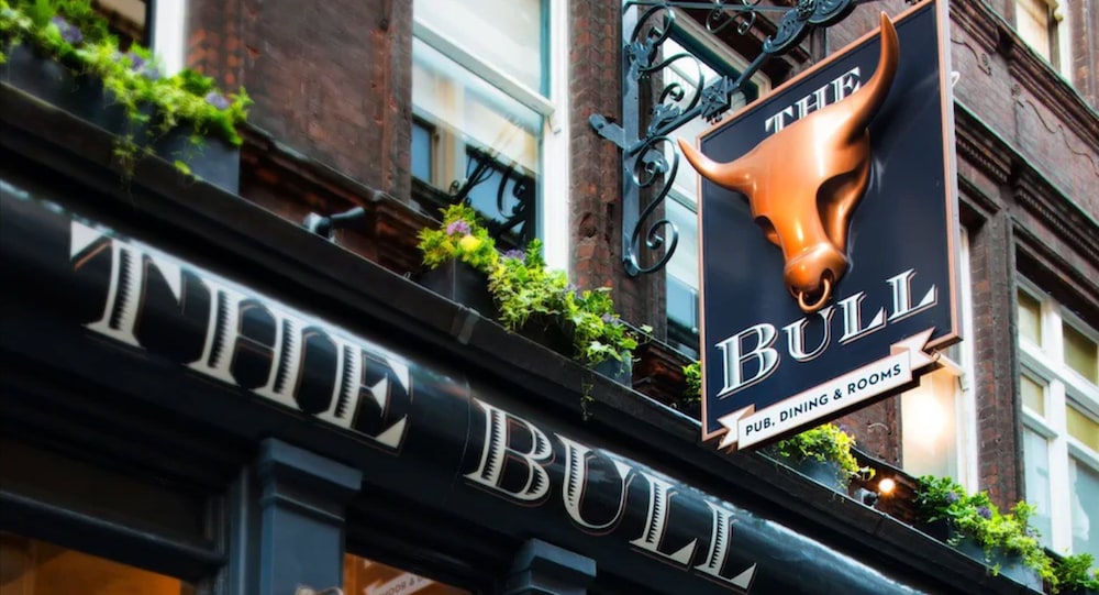 The Bull and The Hide 3/39