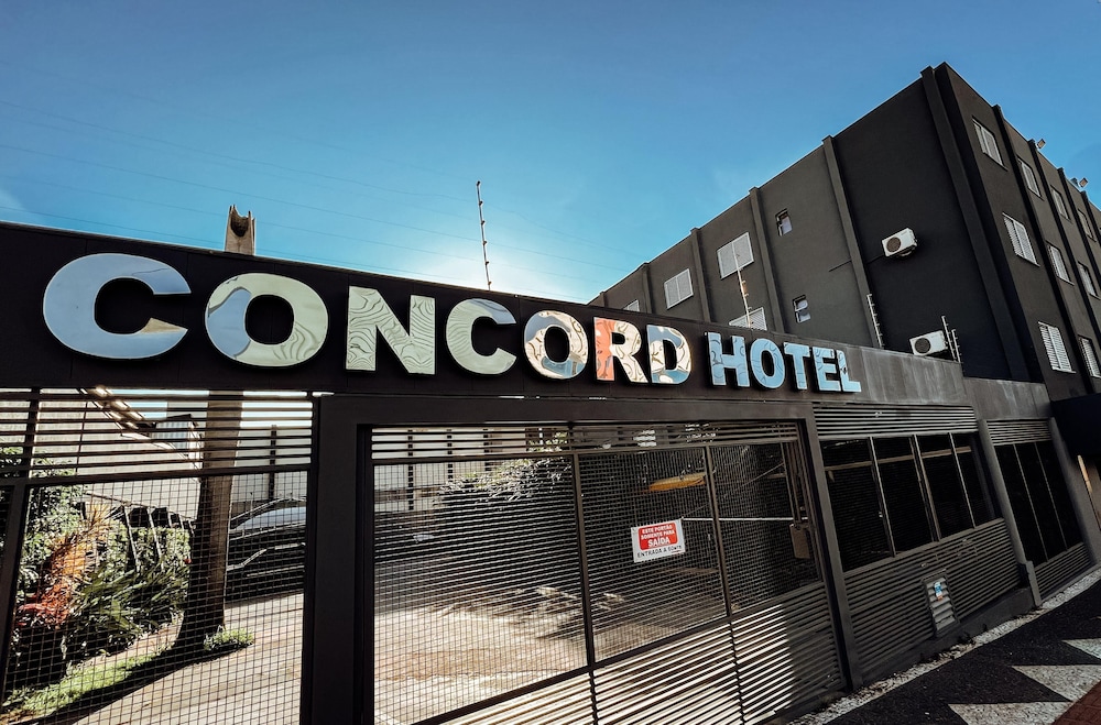 Hotel Concord 2/65