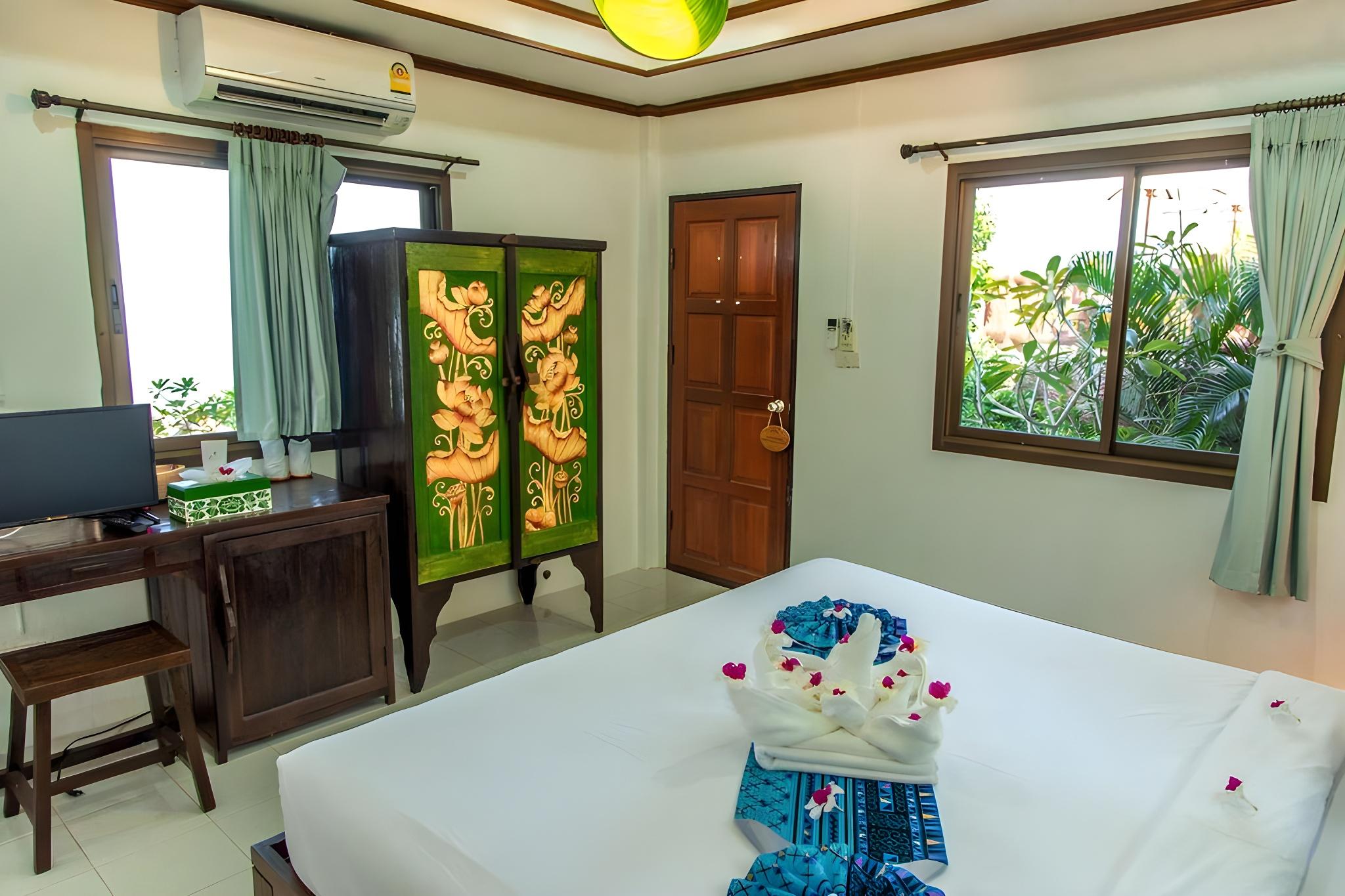 Bungalow, Resort View, Terrace