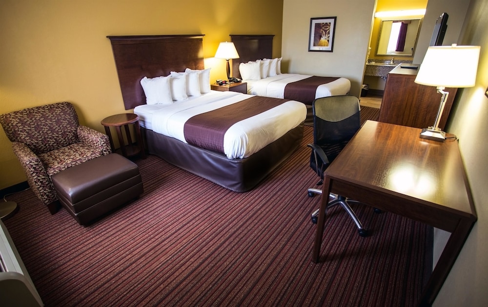 Best Western Athens Inn 8/30
