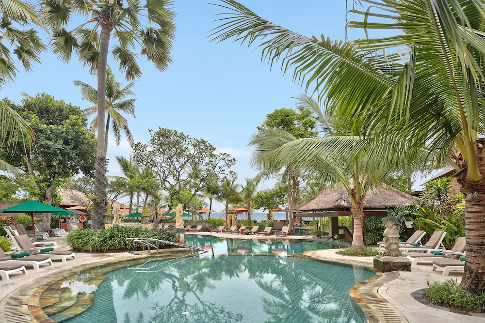 Legian Beach Villas 13/50