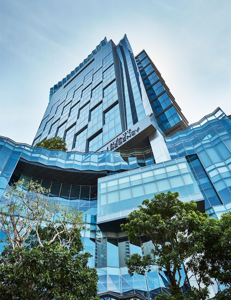 Hyatt Regency Bangkok Sukhumvit in BANGKOK