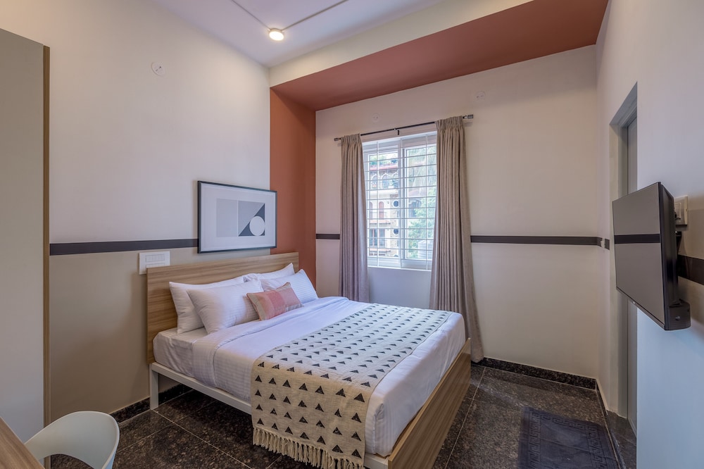Olive Zip Domlur by Embassy Group 10/18