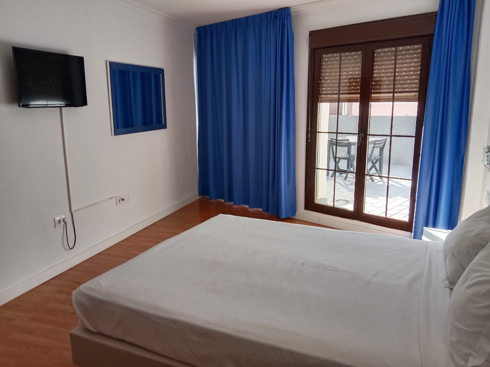 Standard, Double or Twin Bed, Hotel Trafalgar 3/8
