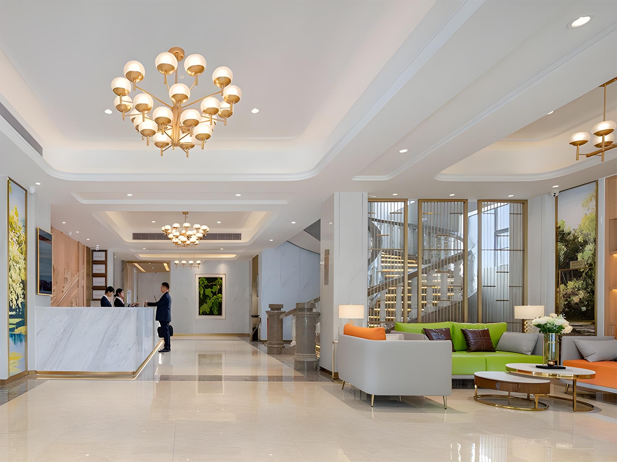 Vienna Hotel Dongguan Nancheng Xiping Metro Station 10/54