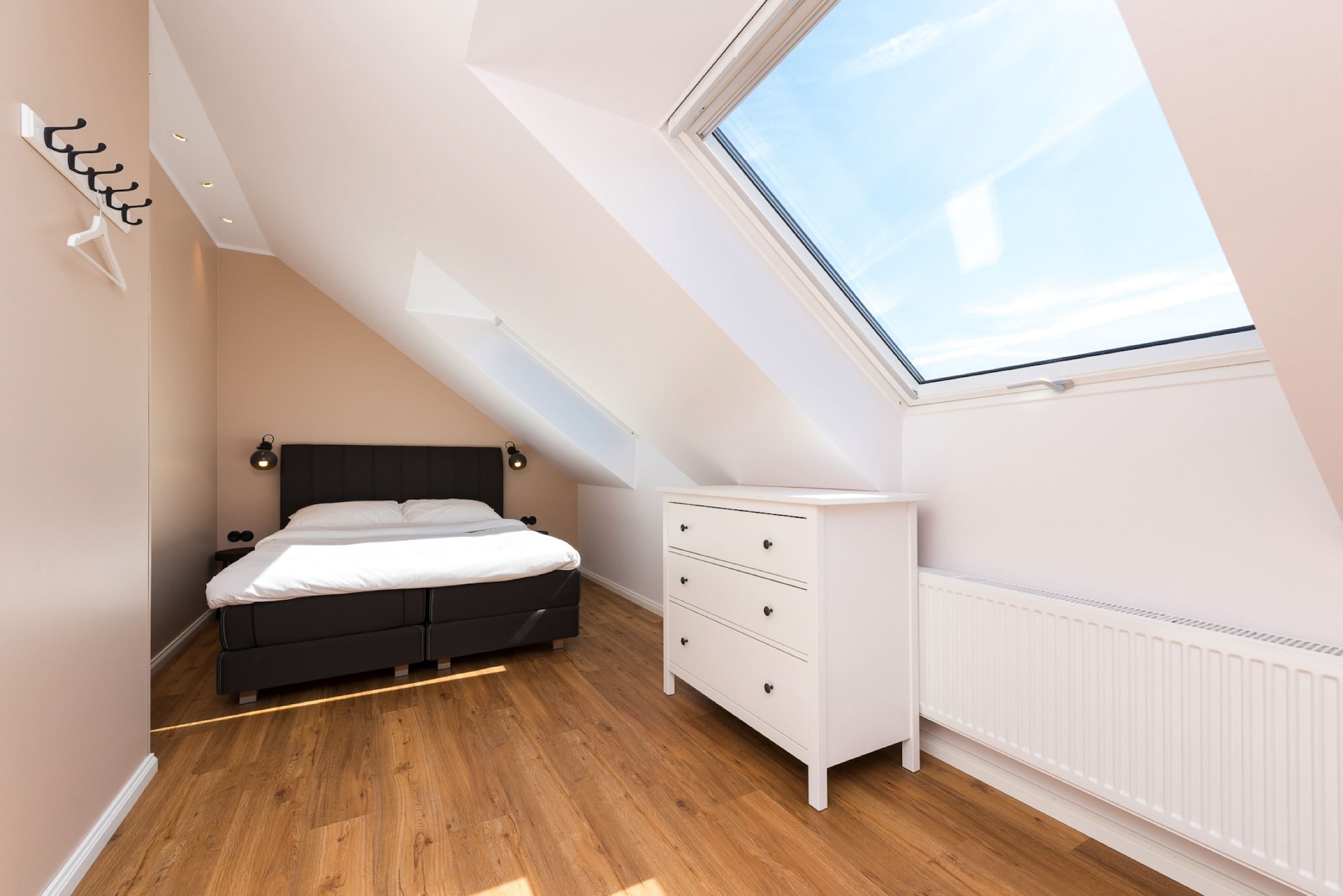 Penthouse, Apartment, 2 Queen Beds, Garden View