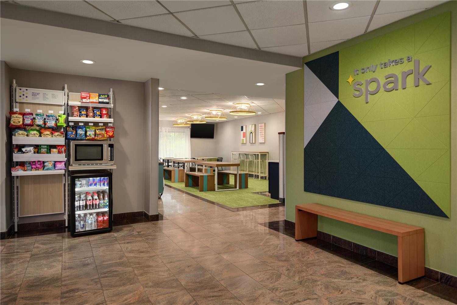 Spark by Hilton Woburn Boston 12/14
